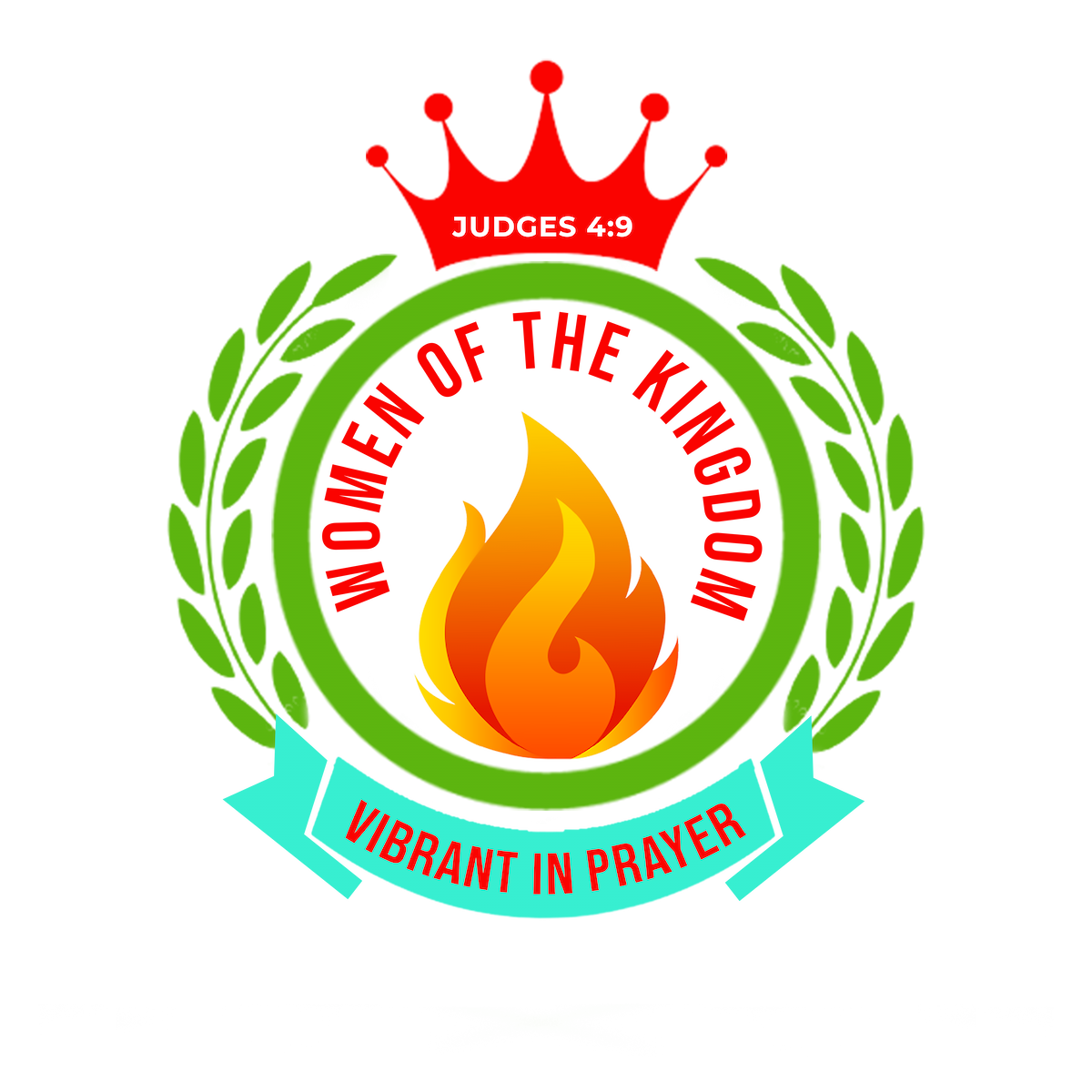 Women of the Kingdom logo